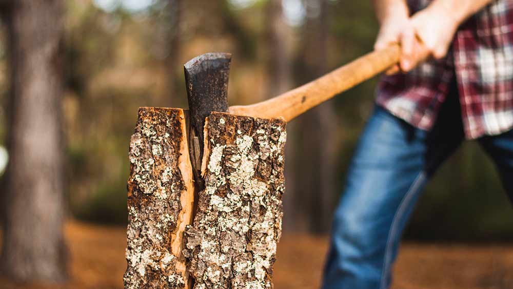 You are currently viewing Comment savoir si son bois de chauffage est humide ?