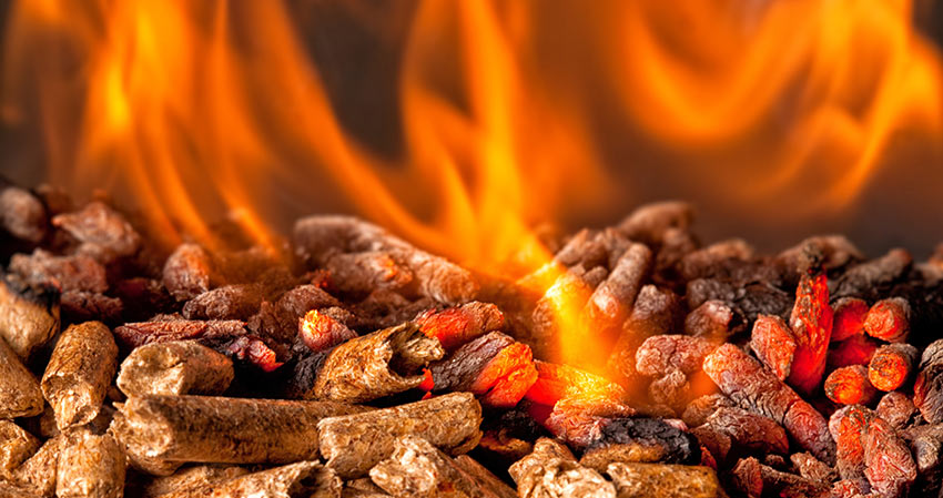 Comment optimiser la combustion des granulés de bois ?