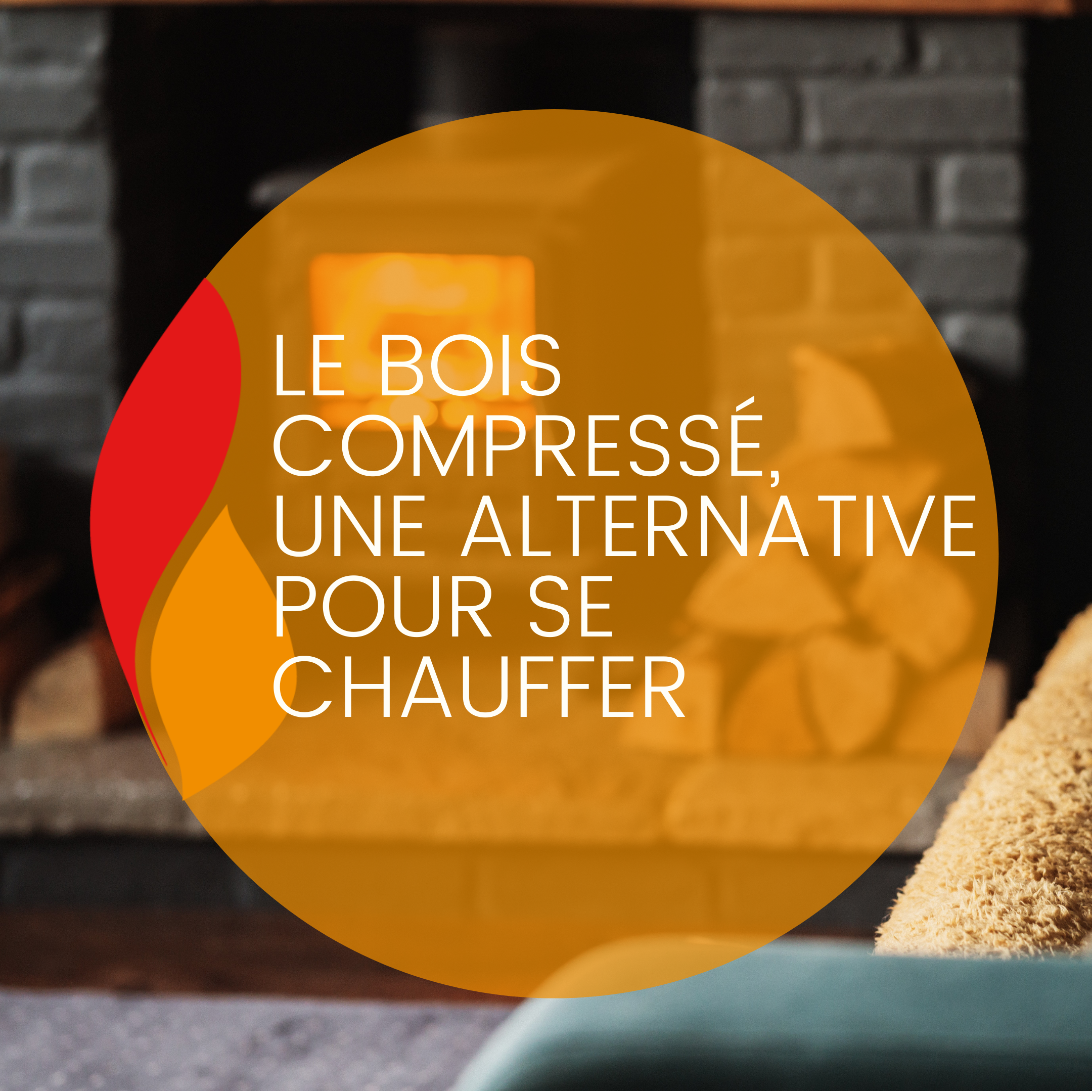 You are currently viewing Le bois compressé, une alternative pour se chauffer !