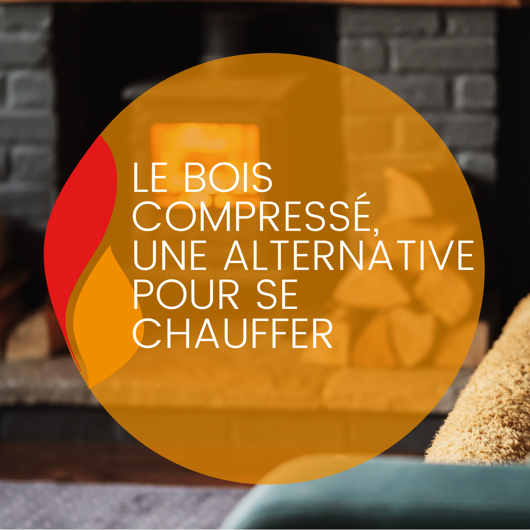 Lire la suite à propos de l’article Le bois compressé, une alternative pour se chauffer !