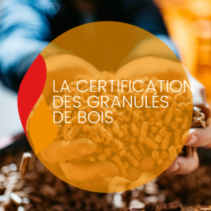 Lire la suite à propos de l’article La certification des granulés de bois