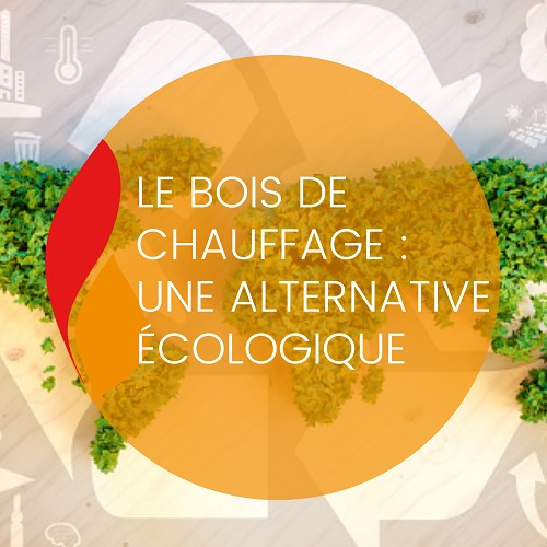 You are currently viewing Le bois de chauffage : une alternative écologique
