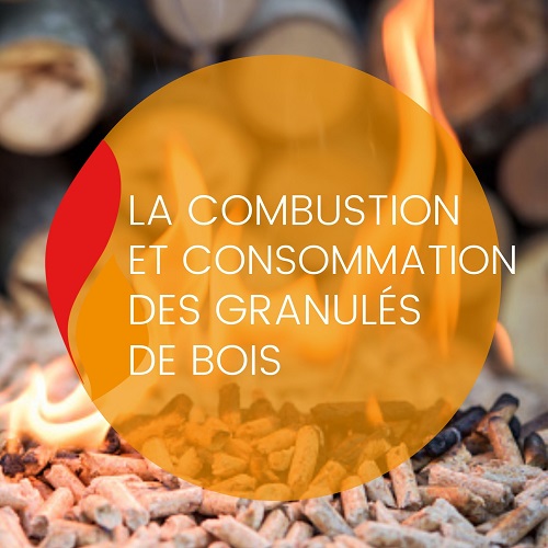 Lire la suite à propos de l’article La combustion et consommation des granulés de bois