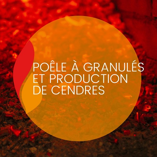 Lire la suite à propos de l’article Poêle à granulés et production de cendres