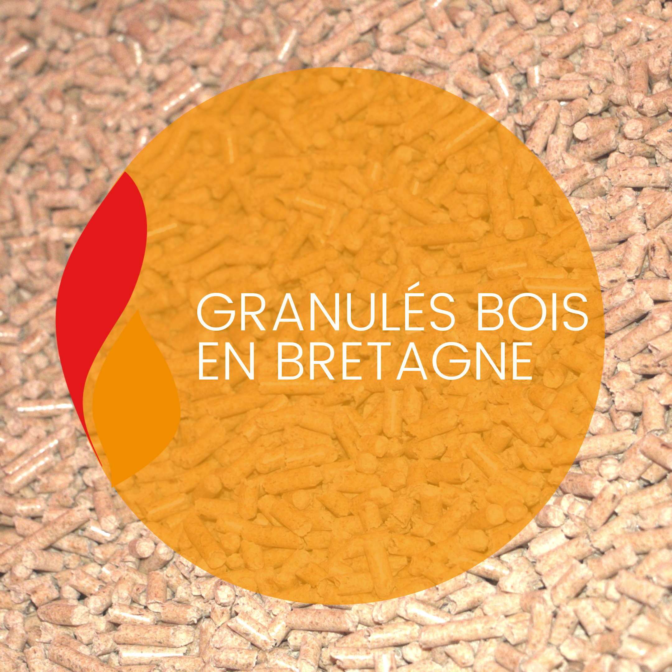 Granulés de bois Ce qu'il faut savoir sur le pellet bois énergie