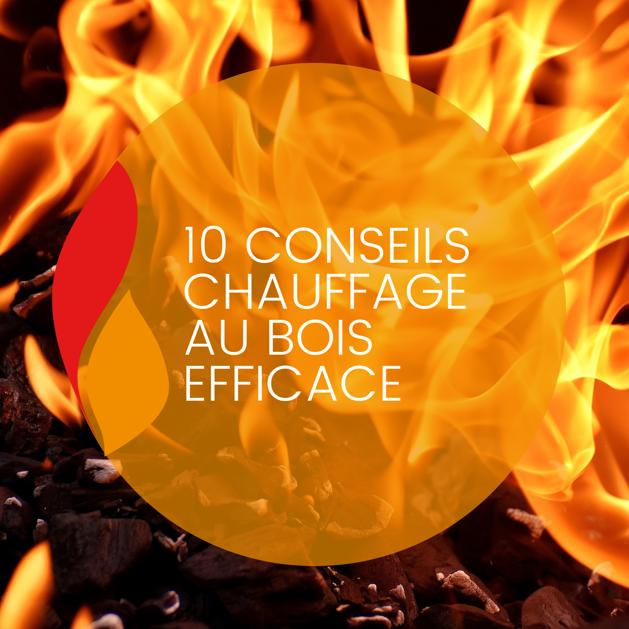 Lire la suite à propos de l’article 10 conseils chauffage au bois efficace