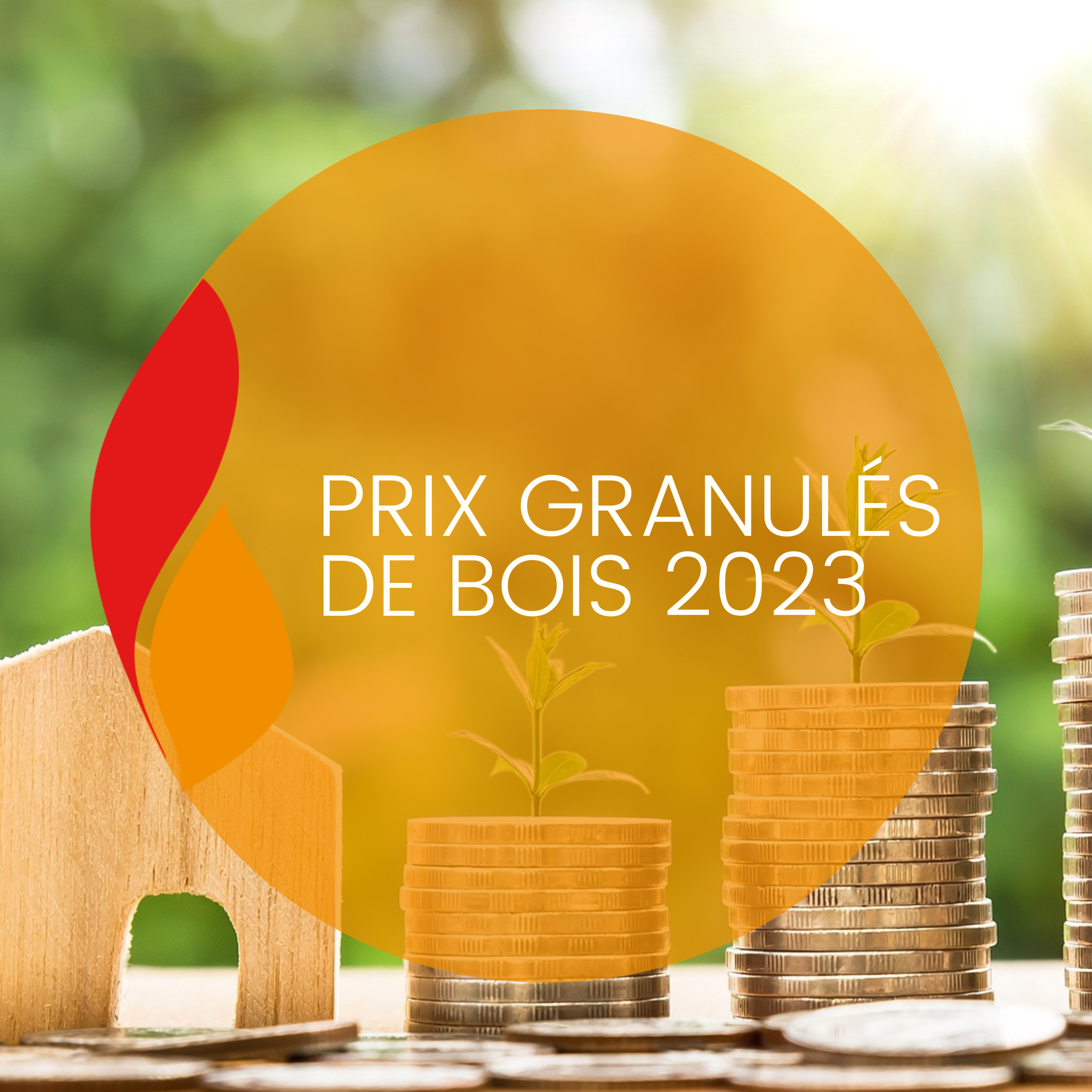 Lire la suite à propos de l’article Prix granulés de bois 2023