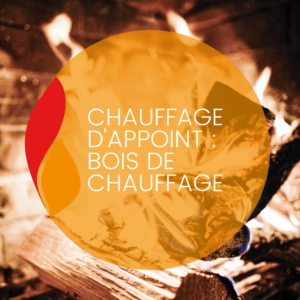 Lire la suite à propos de l’article Chauffage d’appoint : bois de chauffage