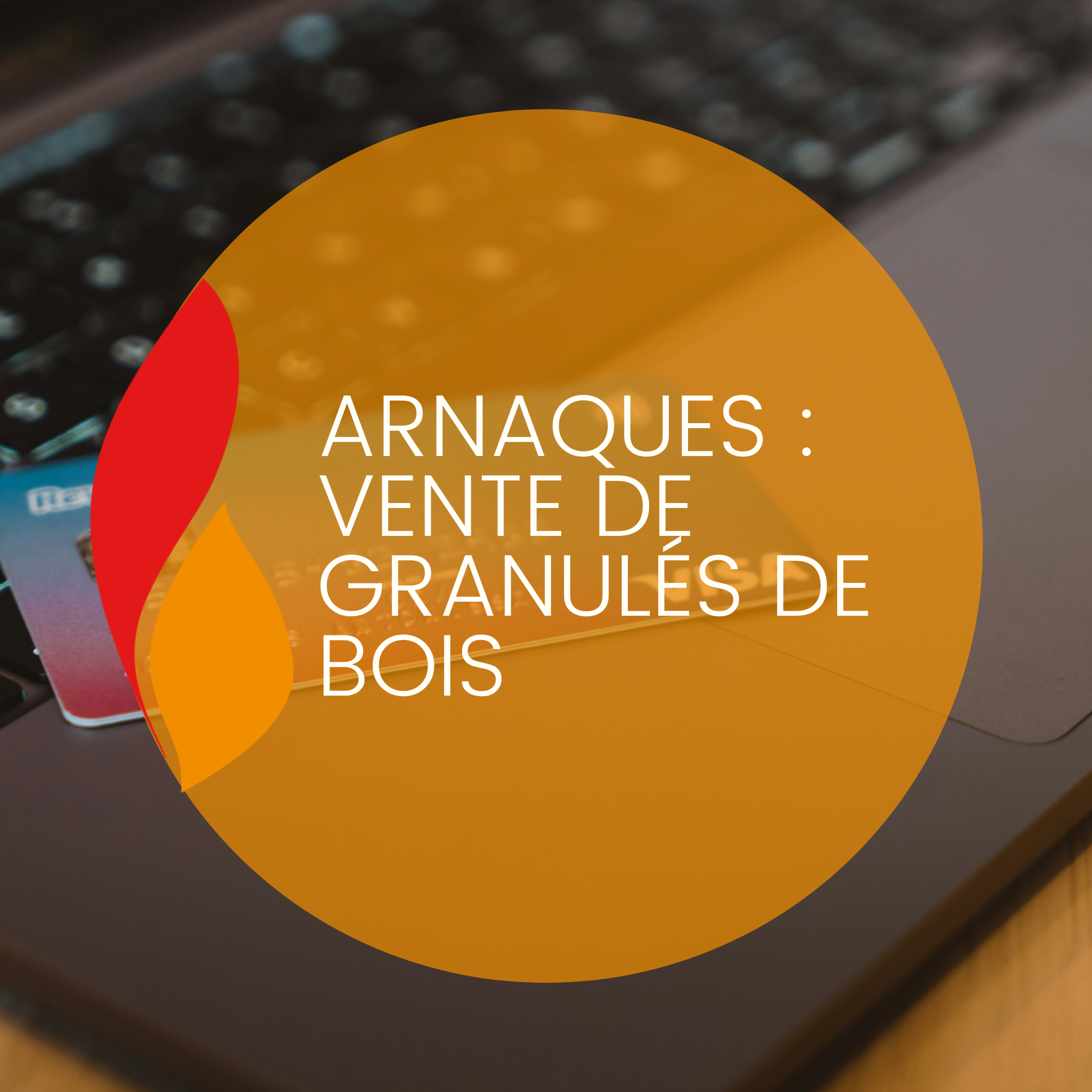 You are currently viewing Arnaques : vente de granulés de bois