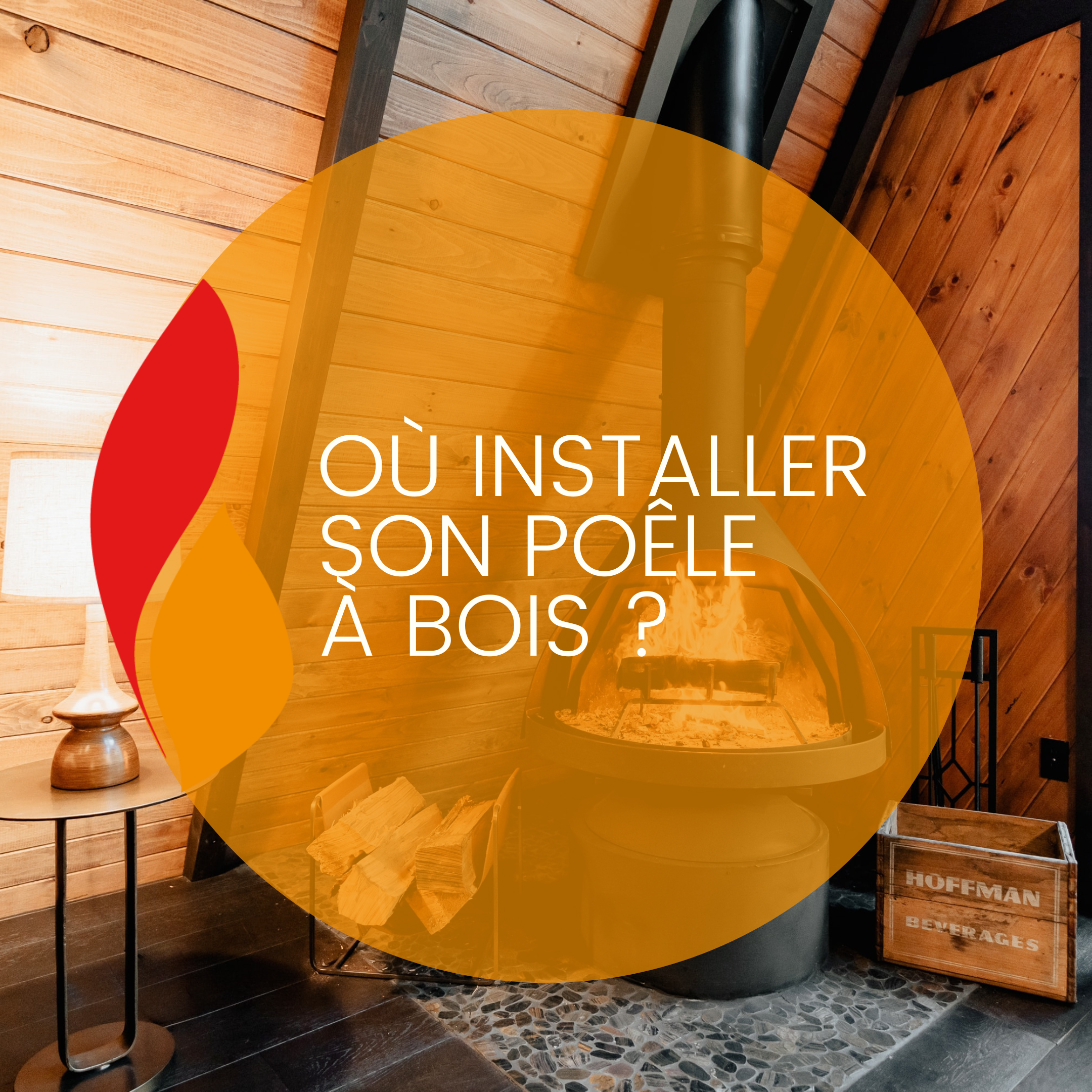 Lire la suite à propos de l’article Où installer son poêle à bois ?