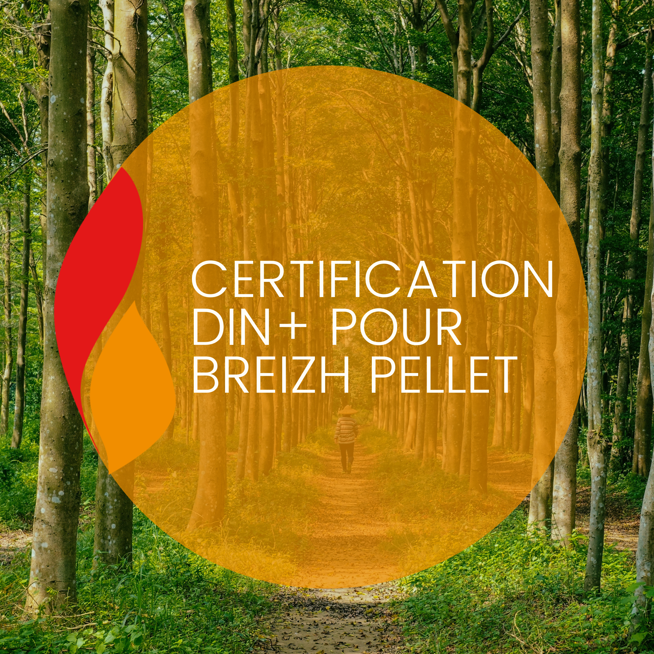 Lire la suite à propos de l’article Certification DIN+ pour Breizh Pellet