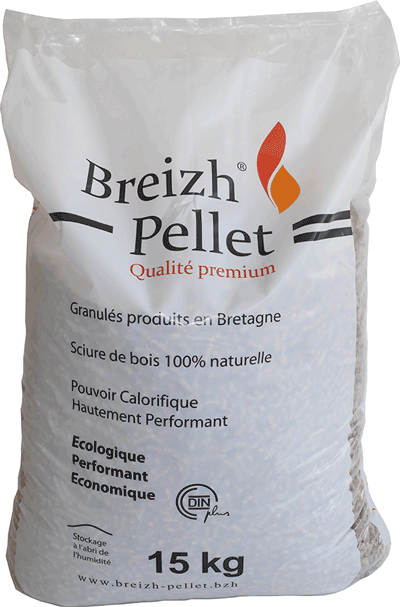Gérer le taux d'humidité du bois sac