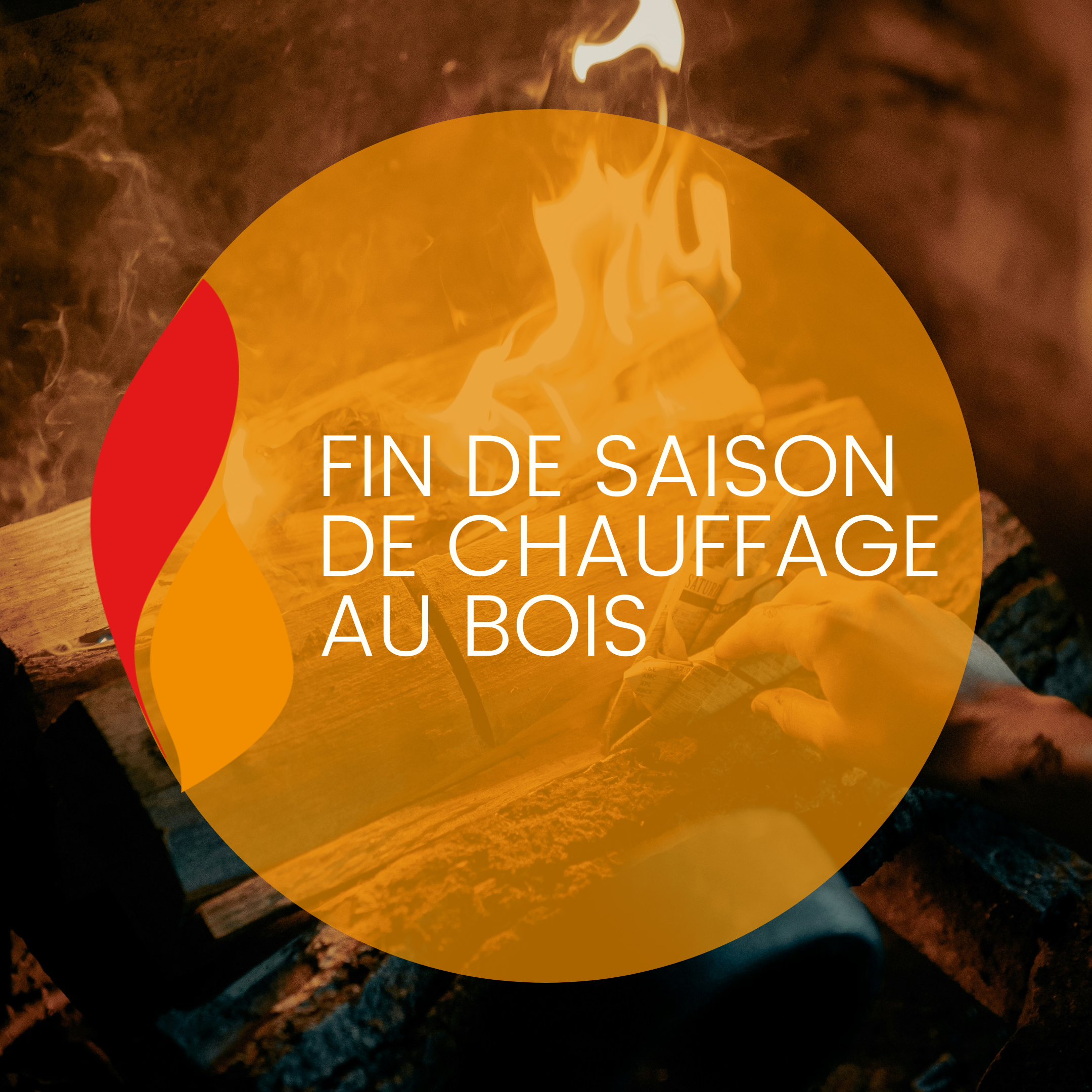 Lire la suite à propos de l’article Fin de saison de chauffage au bois