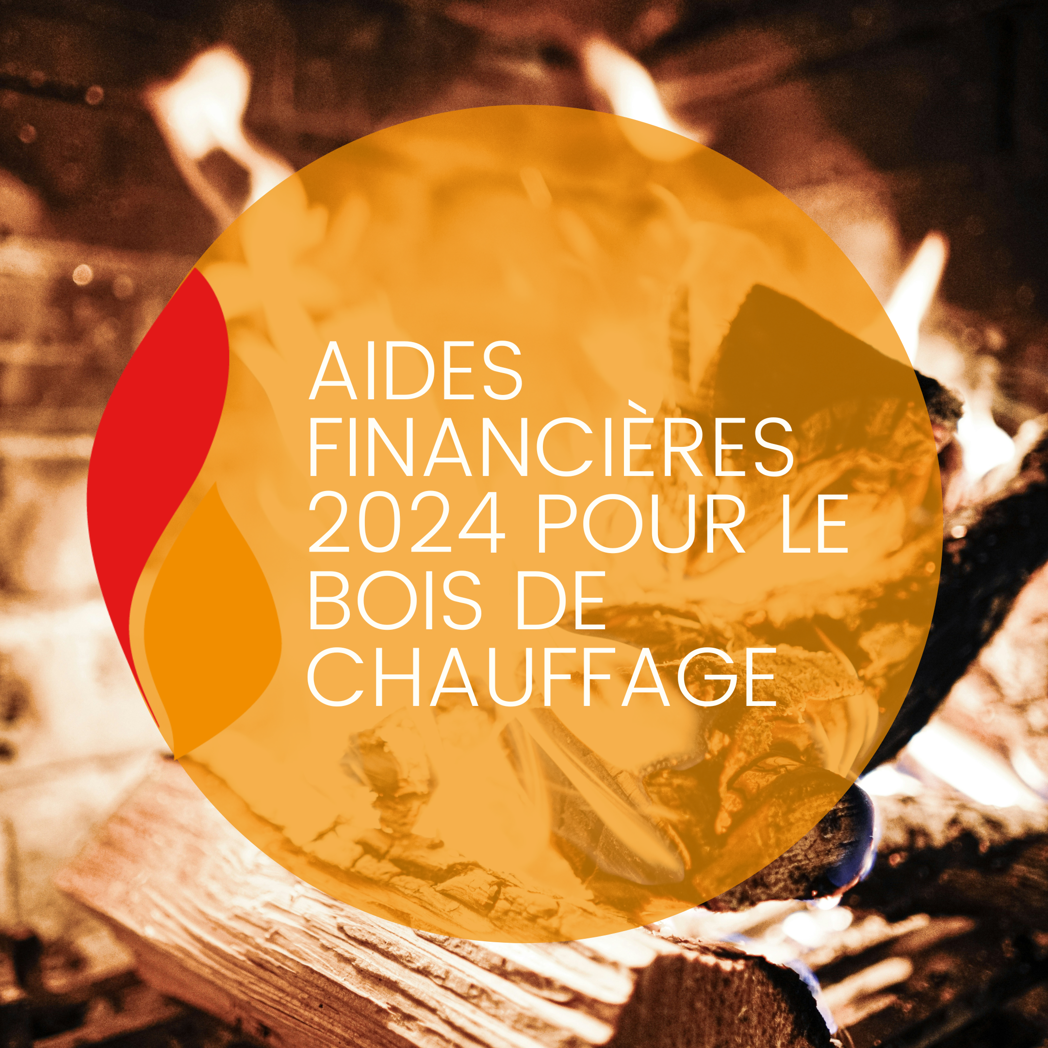 Lire la suite à propos de l’article Aides financières 2024 pour le bois de chauffage