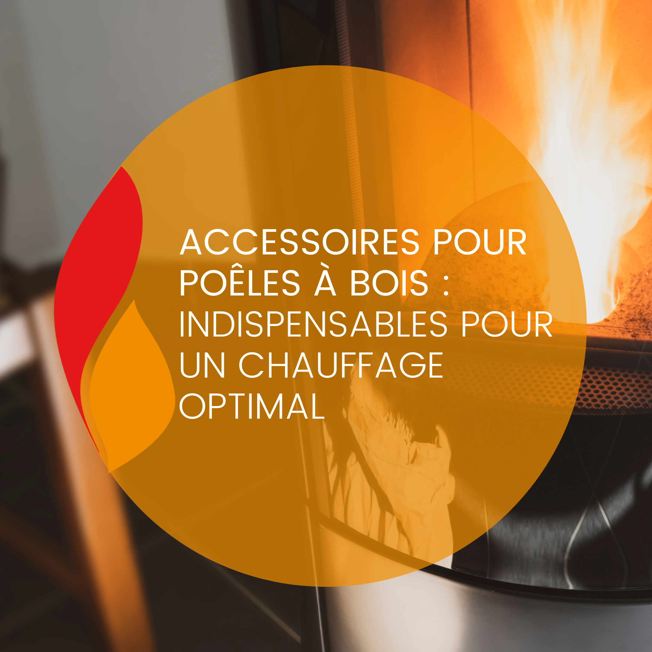 Lire la suite à propos de l’article Accessoires pour poêles à bois : indispensables pour un chauffage optimal