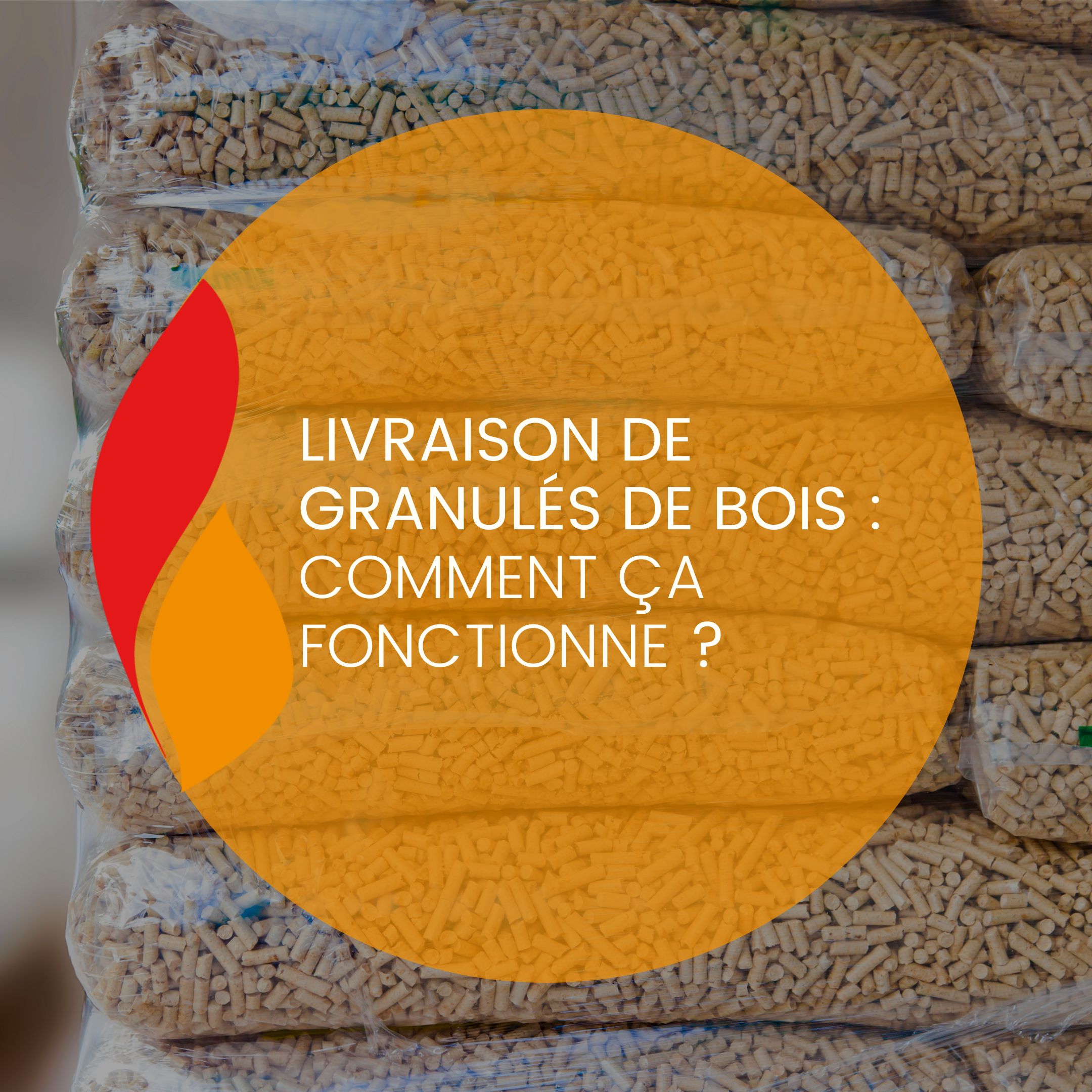 Lire la suite à propos de l’article Livraison de granulés de bois à domicile : comment ça fonctionne ? 