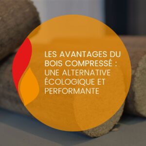 Lire la suite à propos de l’article Les avantages du bois compressé : une alternative écologique et performante